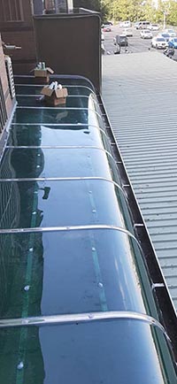 桃園遮雨棚安裝