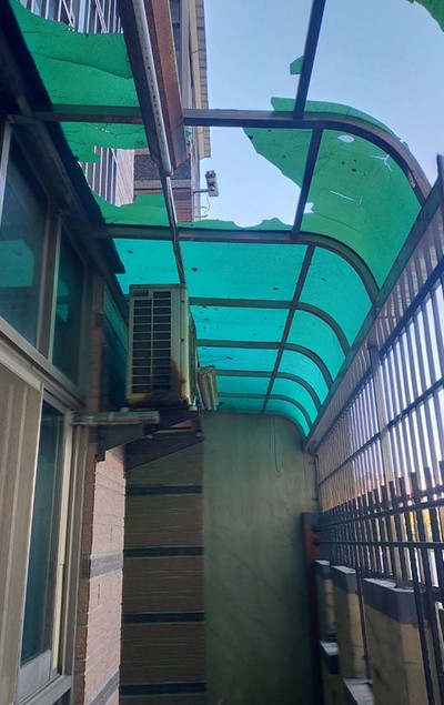 桃園遮雨棚安裝